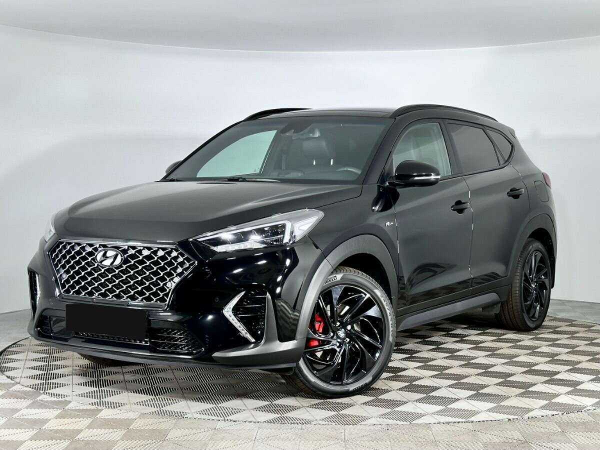 Купить Hyundai Tucson с пробегом. Посмотреть фото
