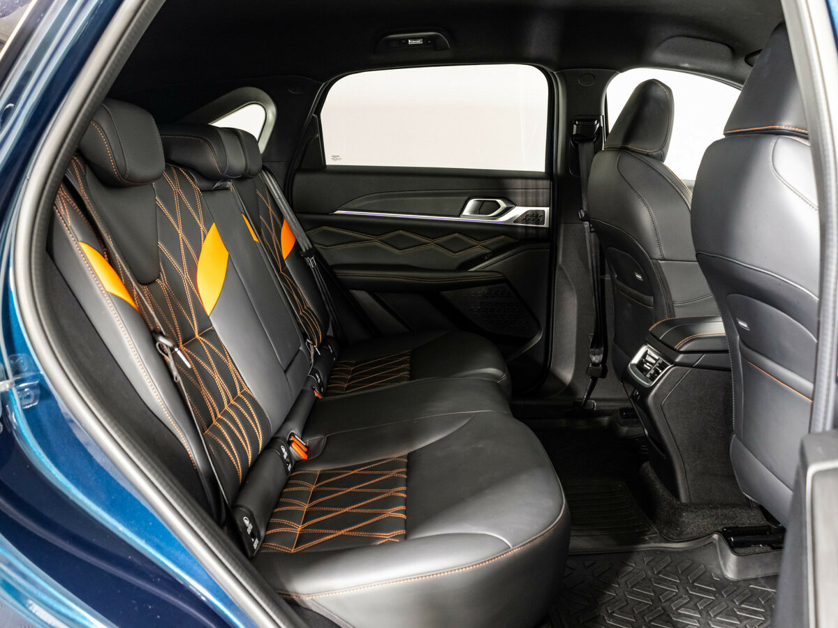 Купить Haval F7 с пробегом. Фото: #19