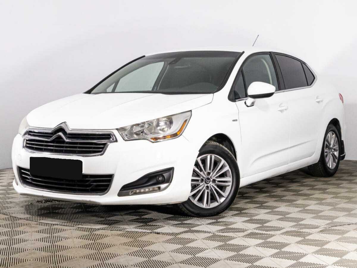 Купить Citroen C4 с пробегом. Фото: #0