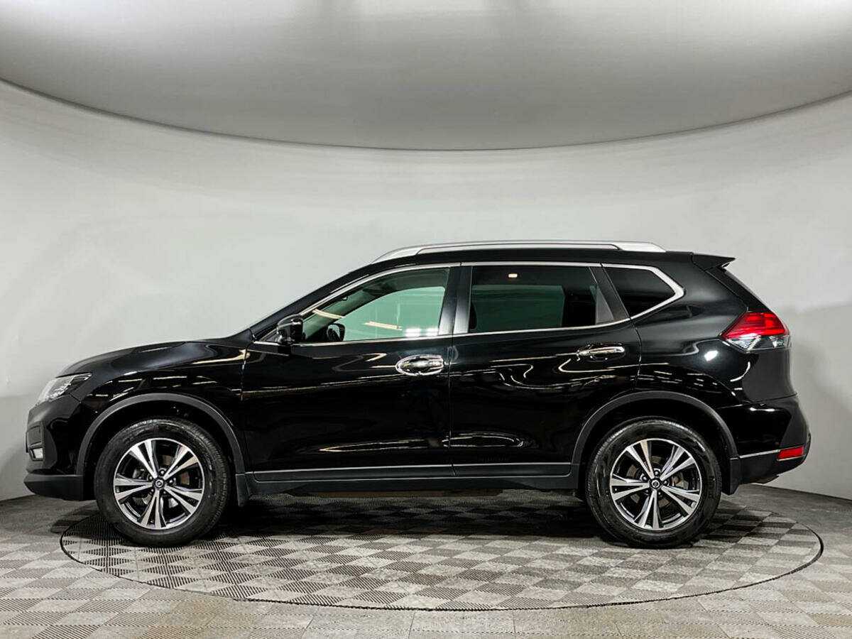 Купить Nissan X-Trail с пробегом. Фото: #7