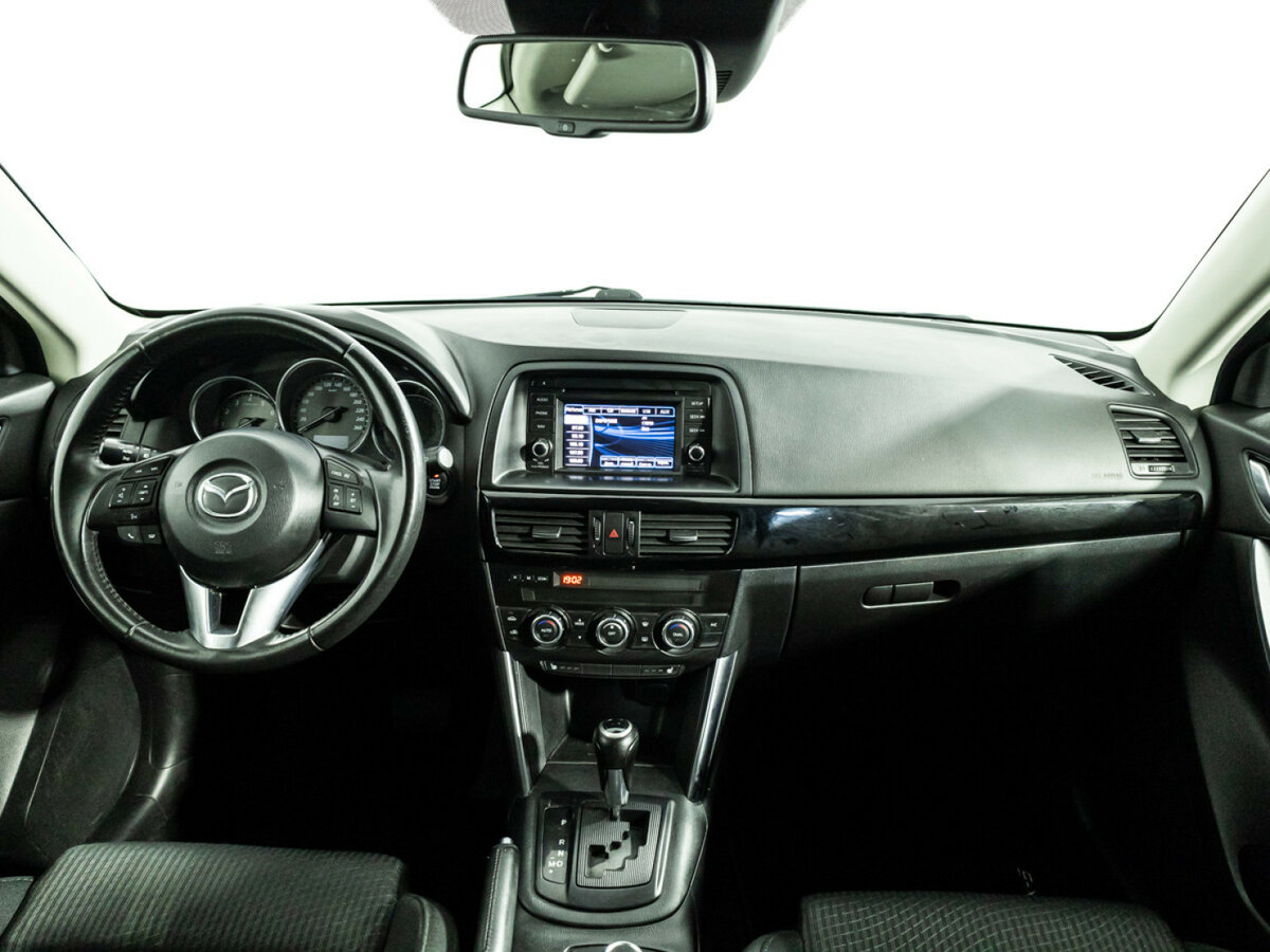Купить Mazda CX-5 с пробегом. Фото: #12