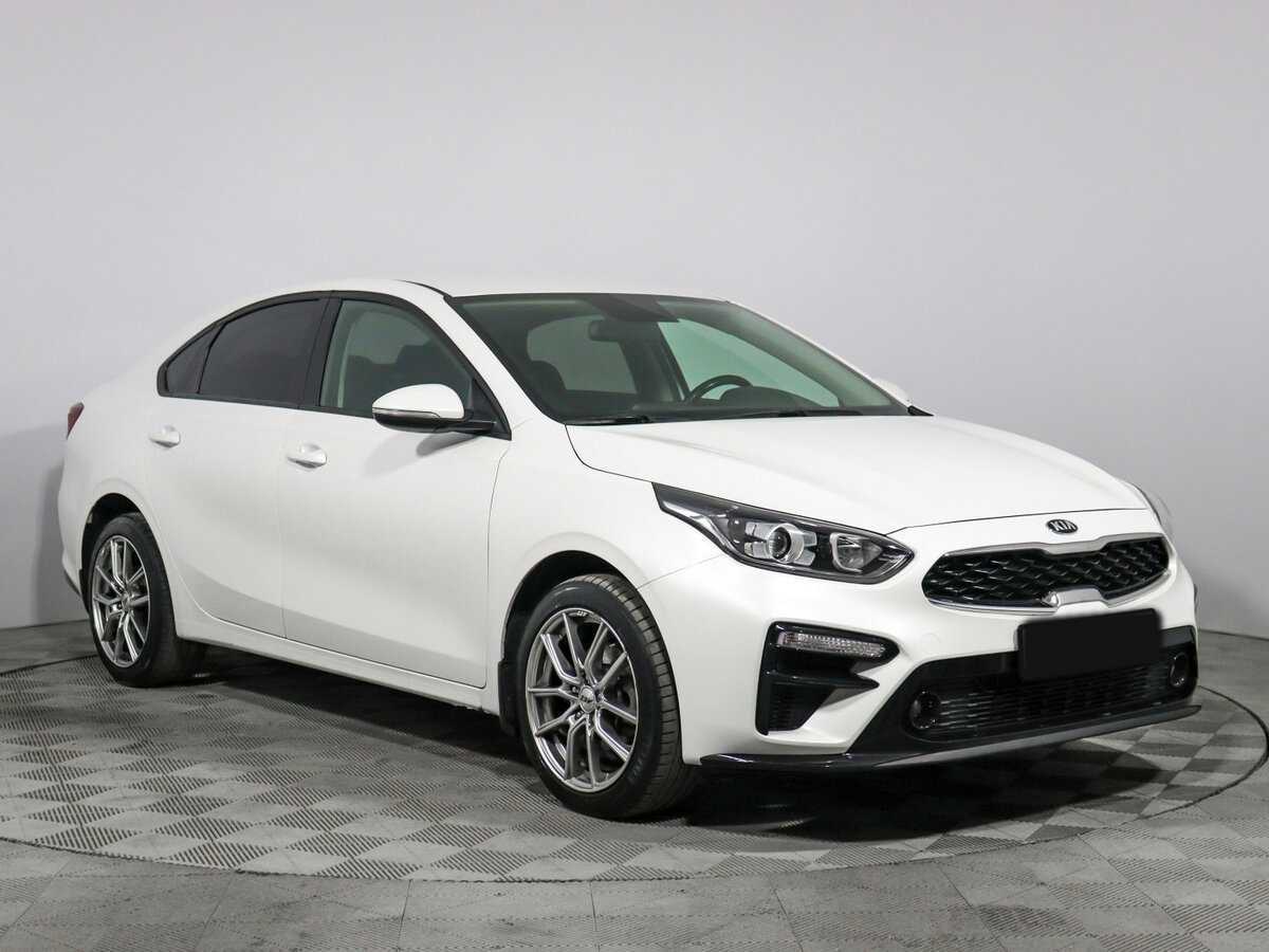 Купить Kia Cerato с пробегом. Фото: #2