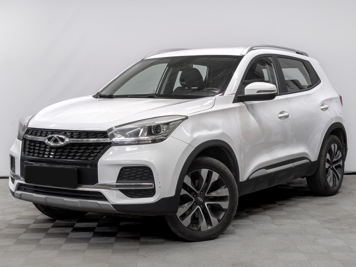 Купить Chery Tiggo 4 с пробегом. Посмотреть фото