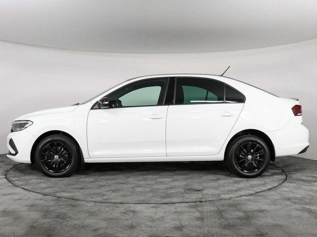 Купить Volkswagen Polo с пробегом. Фото: #7
