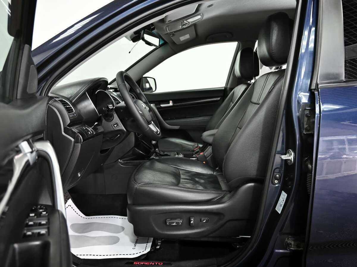 Купить Kia Sorento с пробегом. Фото: #6