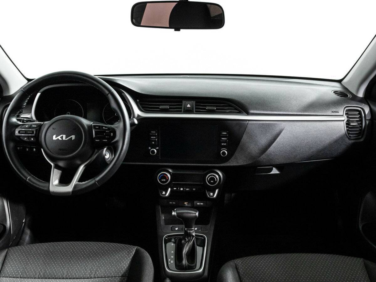 Купить Kia Rio с пробегом. Фото: #14