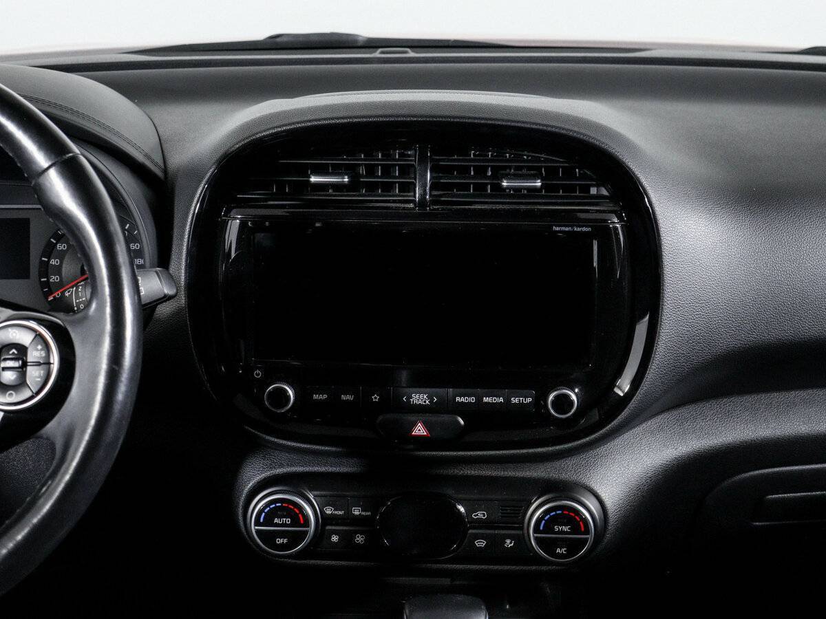 Купить Kia Soul с пробегом. Фото: #12