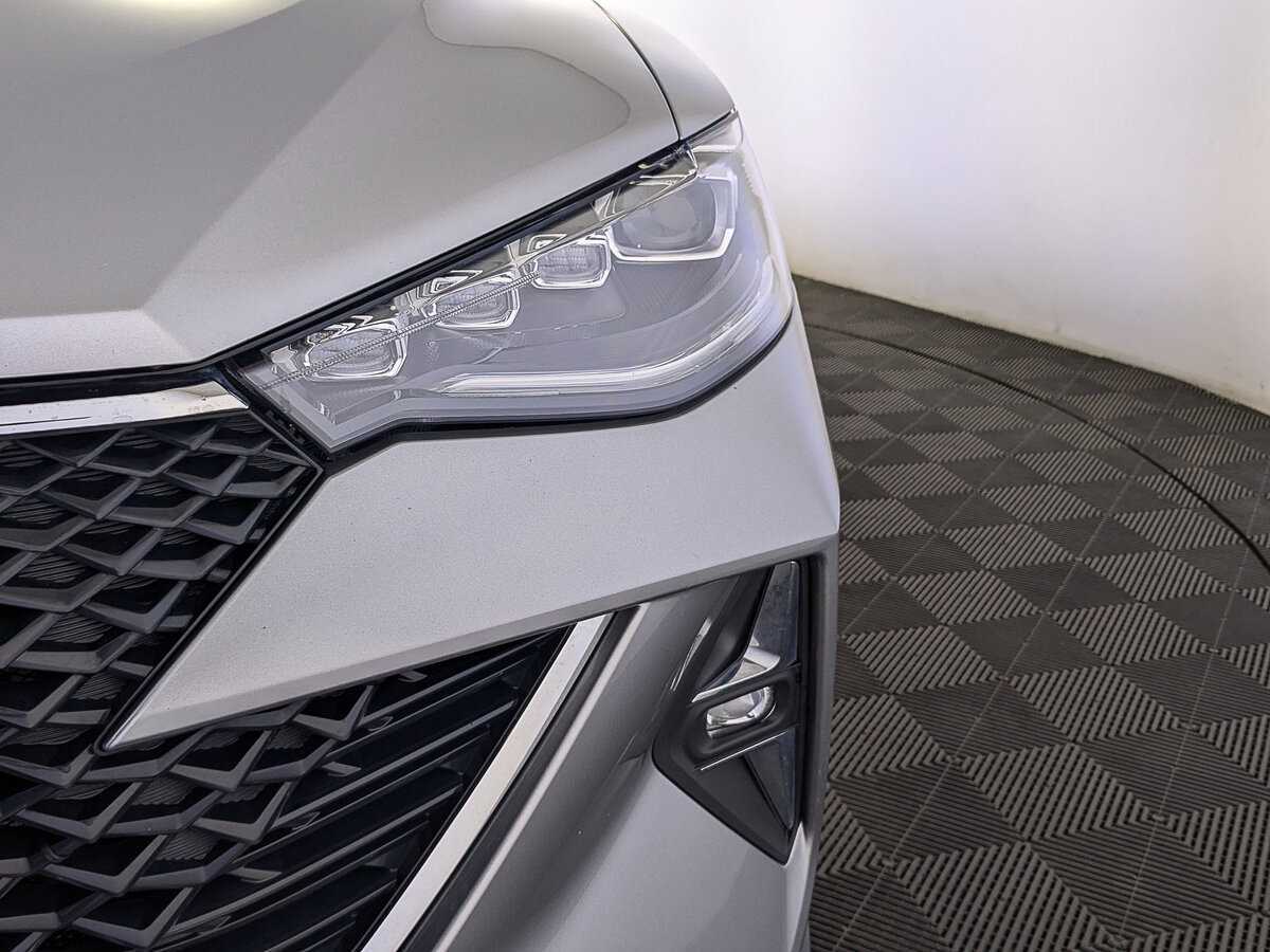 Купить Haval F7 с пробегом. Фото: #10