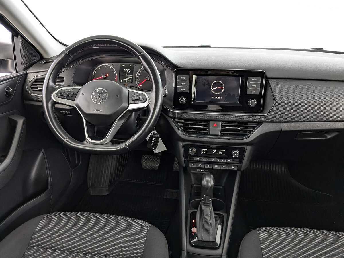 Купить Volkswagen Polo с пробегом. Фото: #16