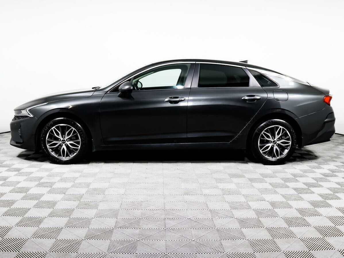 Купить Kia K5 с пробегом. Фото: #7