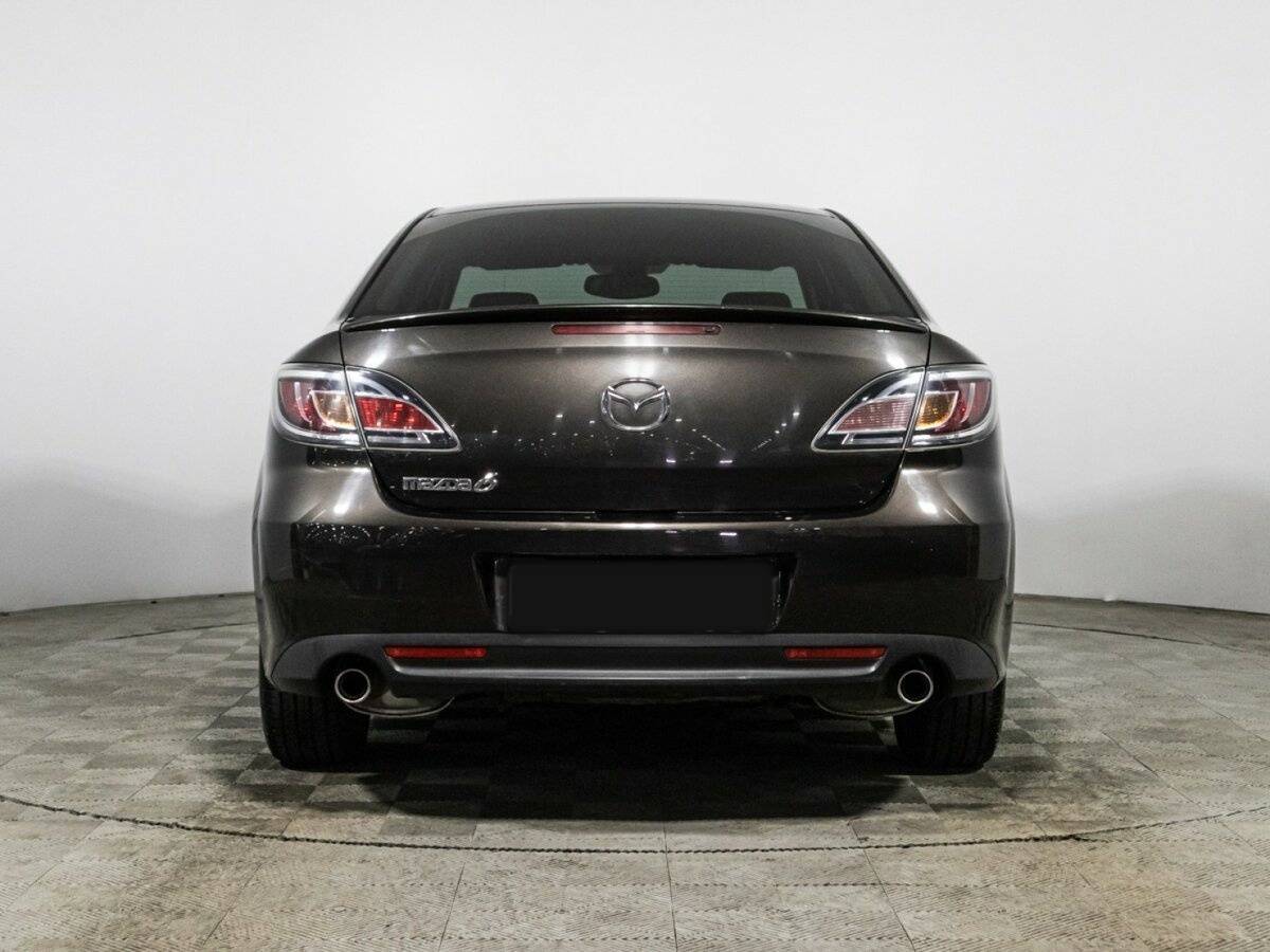 Купить Mazda 6 с пробегом. Фото: #5