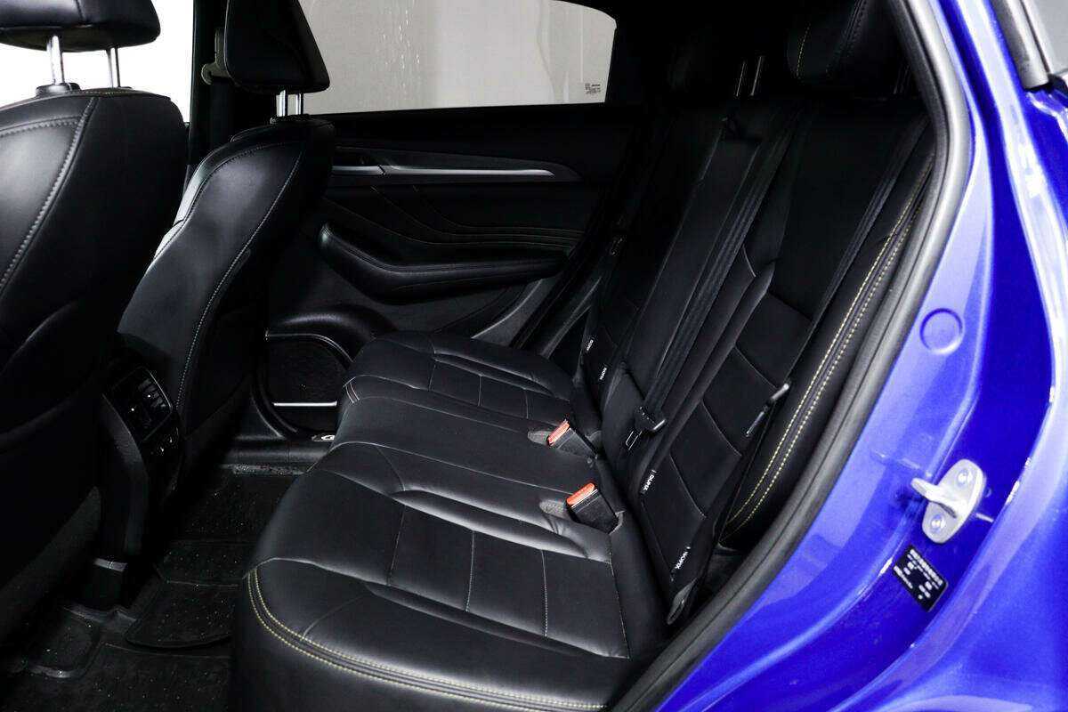 Купить Haval F7x с пробегом. Фото: #11