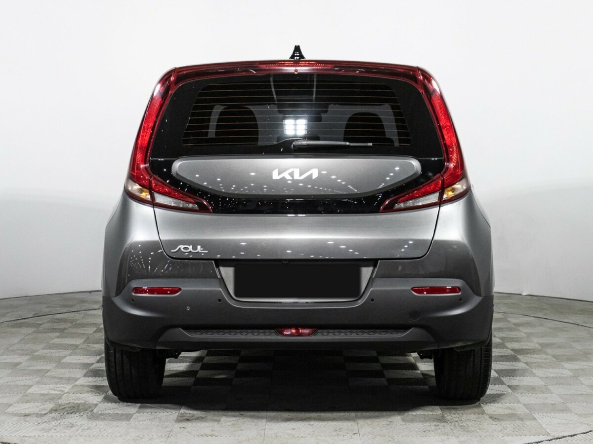 Купить Kia Soul с пробегом. Фото: #5