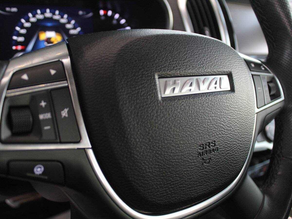 Купить Haval H9 с пробегом. Фото: #11