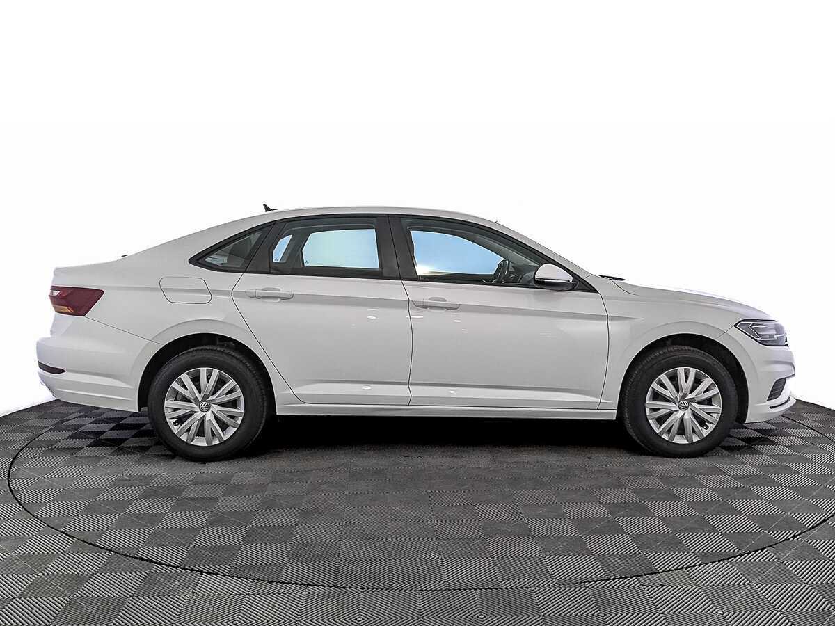 Купить Volkswagen Jetta с пробегом. Фото: #3