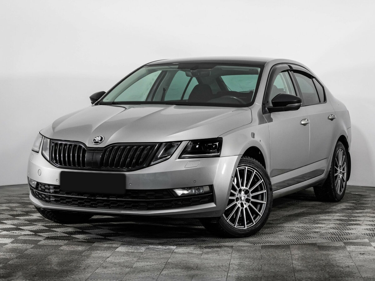 Купить Skoda Octavia с пробегом. Посмотреть фото