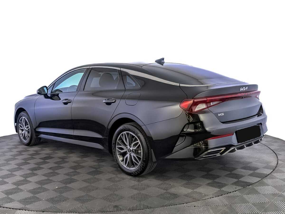 Купить Kia K5 с пробегом. Фото: #6