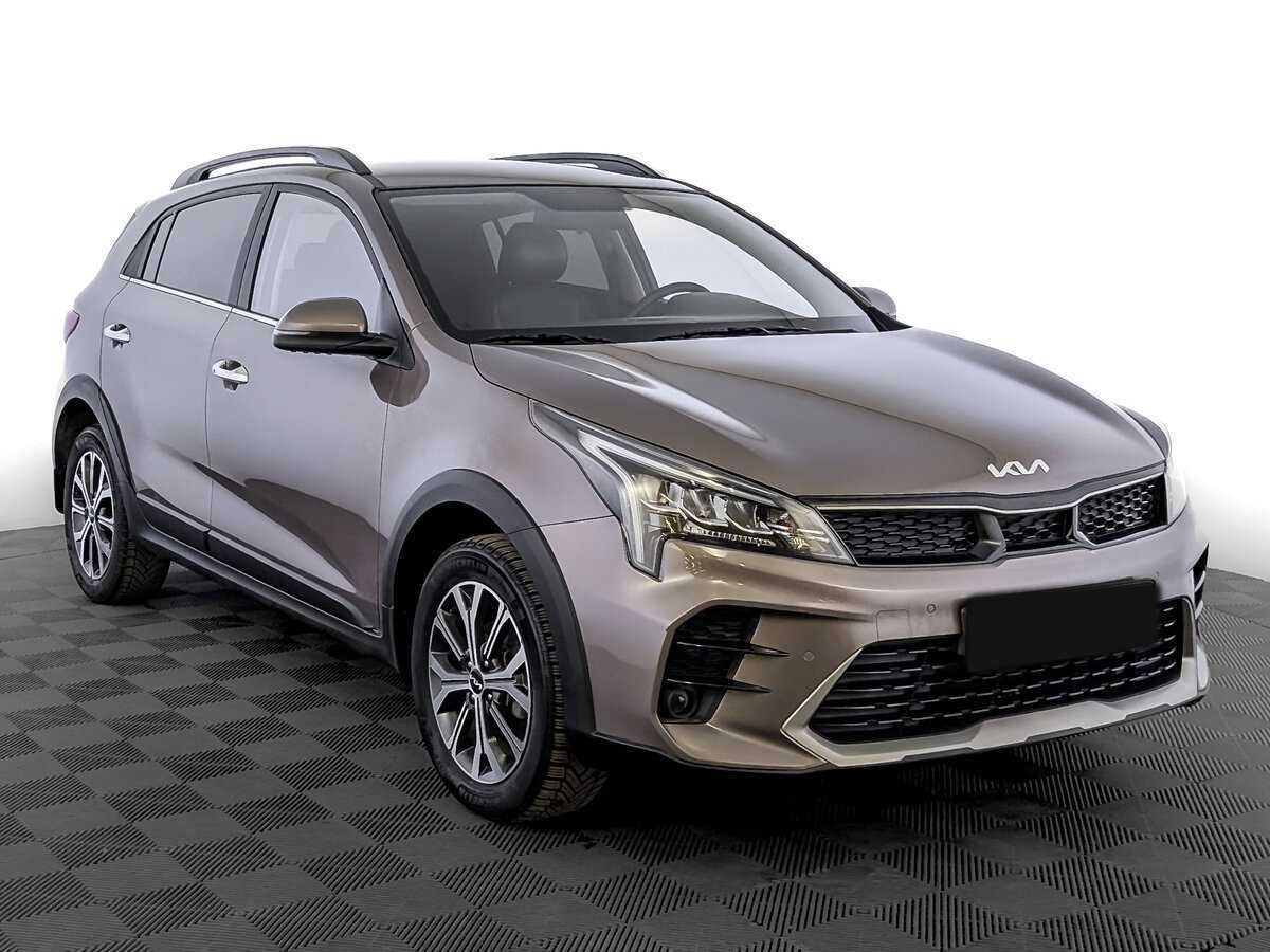 Купить Kia Rio с пробегом. Фото: #2