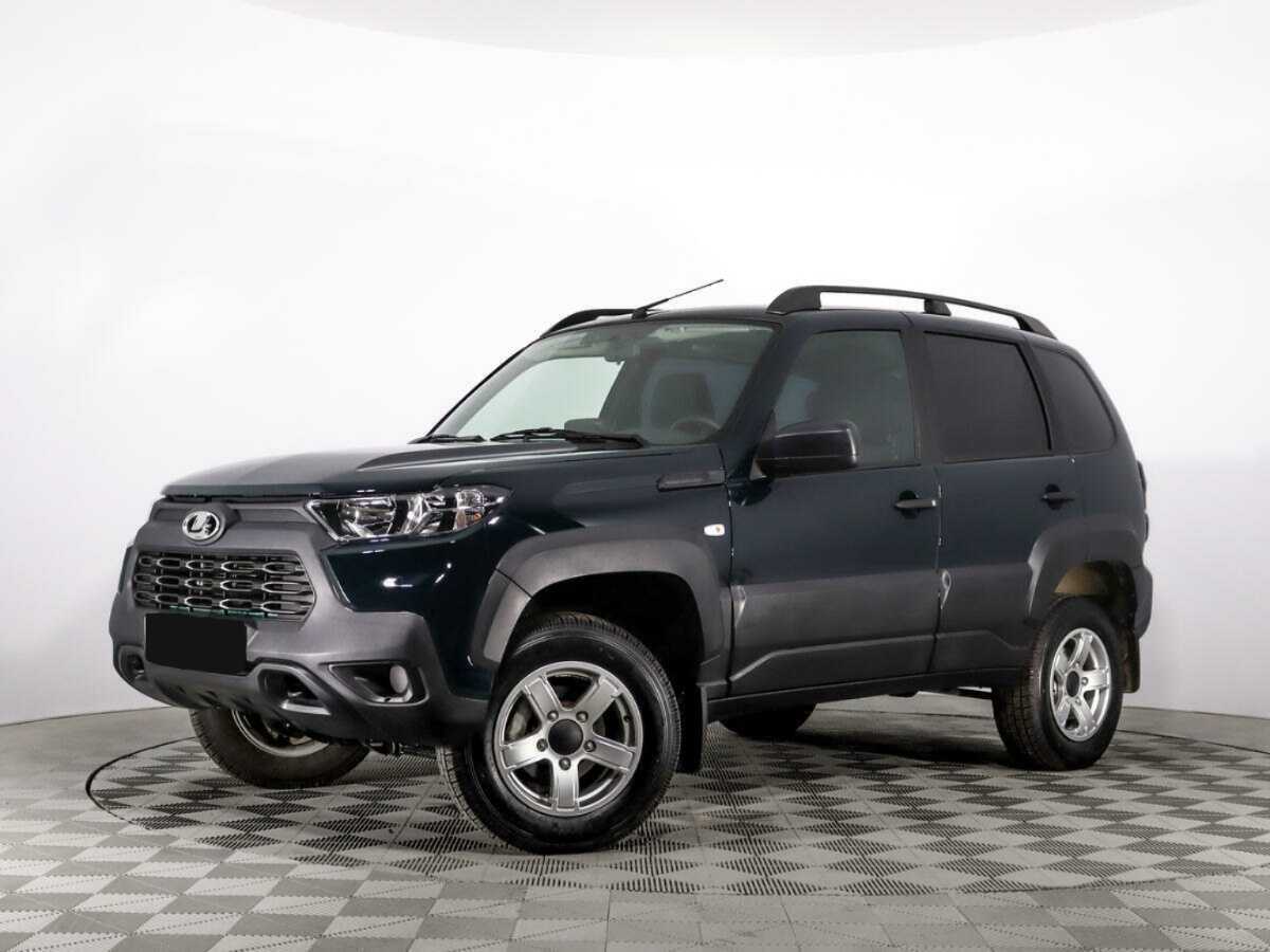 Купить Lada (ВАЗ) Niva с пробегом. Посмотреть фото
