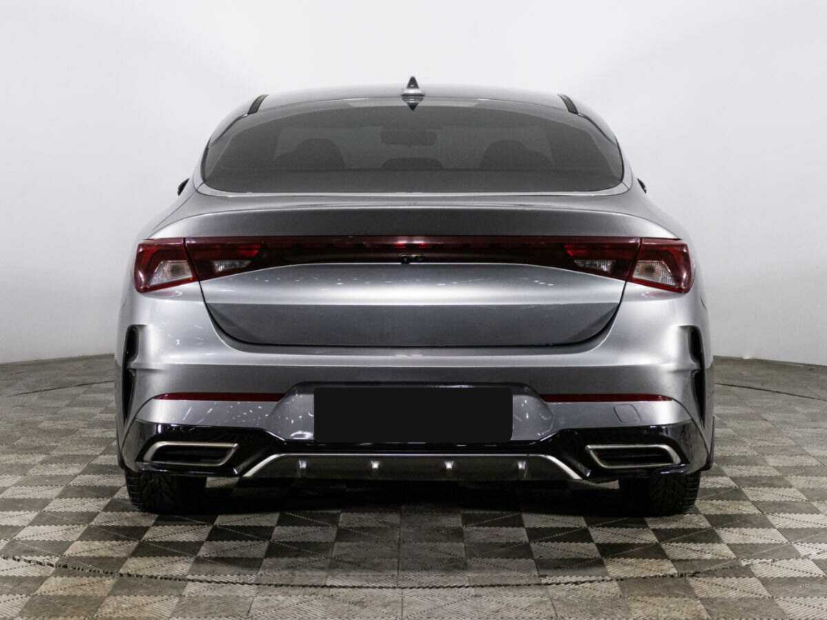 Купить Kia K5 с пробегом. Фото: #5