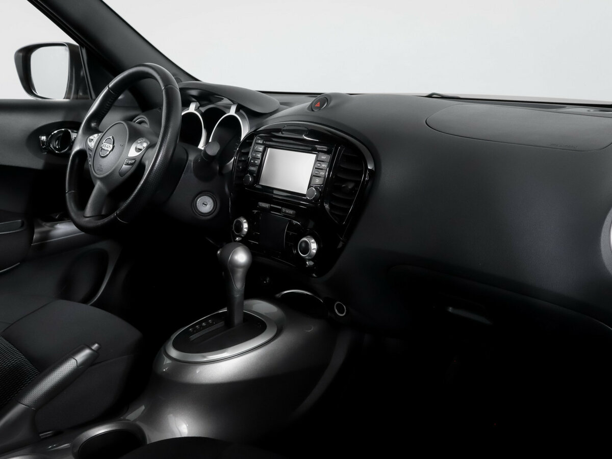 Купить Nissan Juke с пробегом. Фото: #6