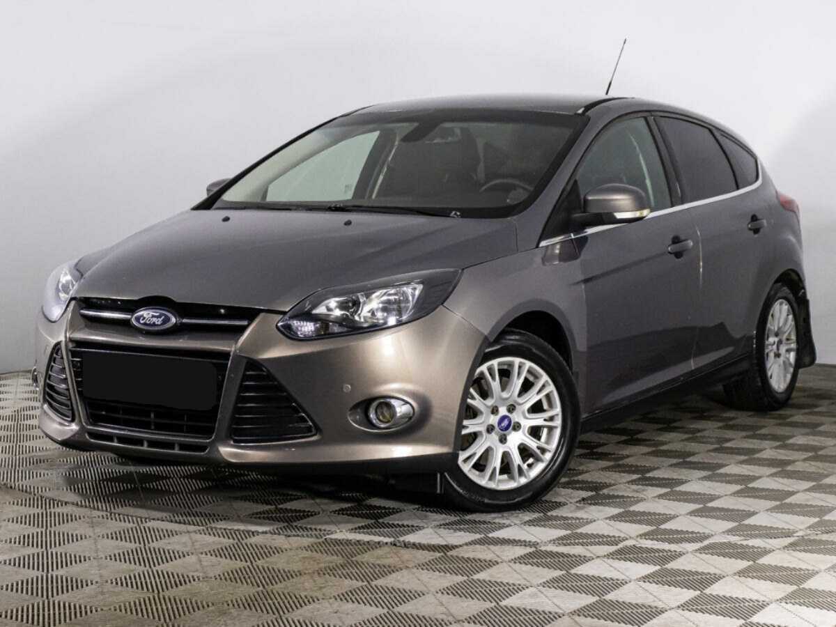 Купить Ford Focus с пробегом. Посмотреть фото