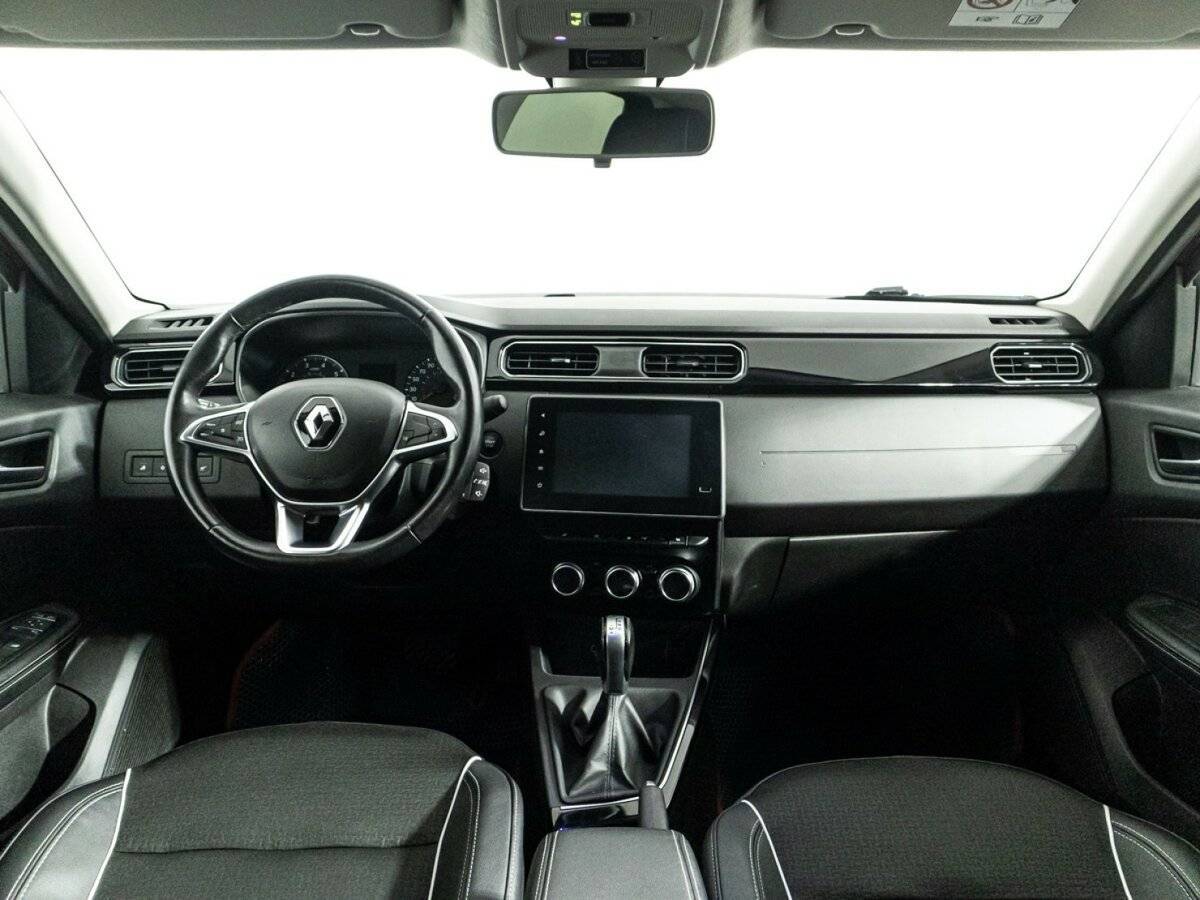 Купить Renault Arkana с пробегом. Фото: #11