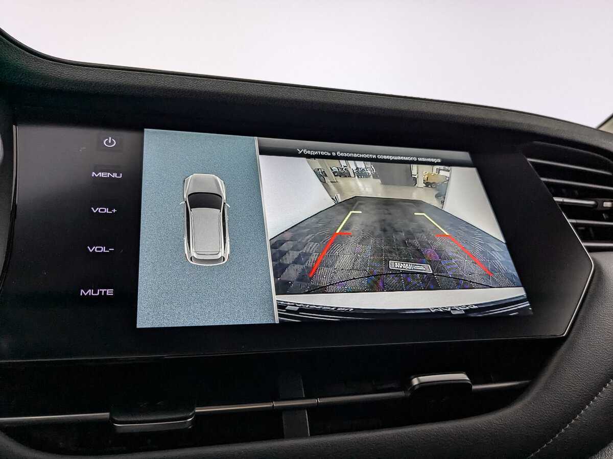 Купить Haval F7 с пробегом. Фото: #21