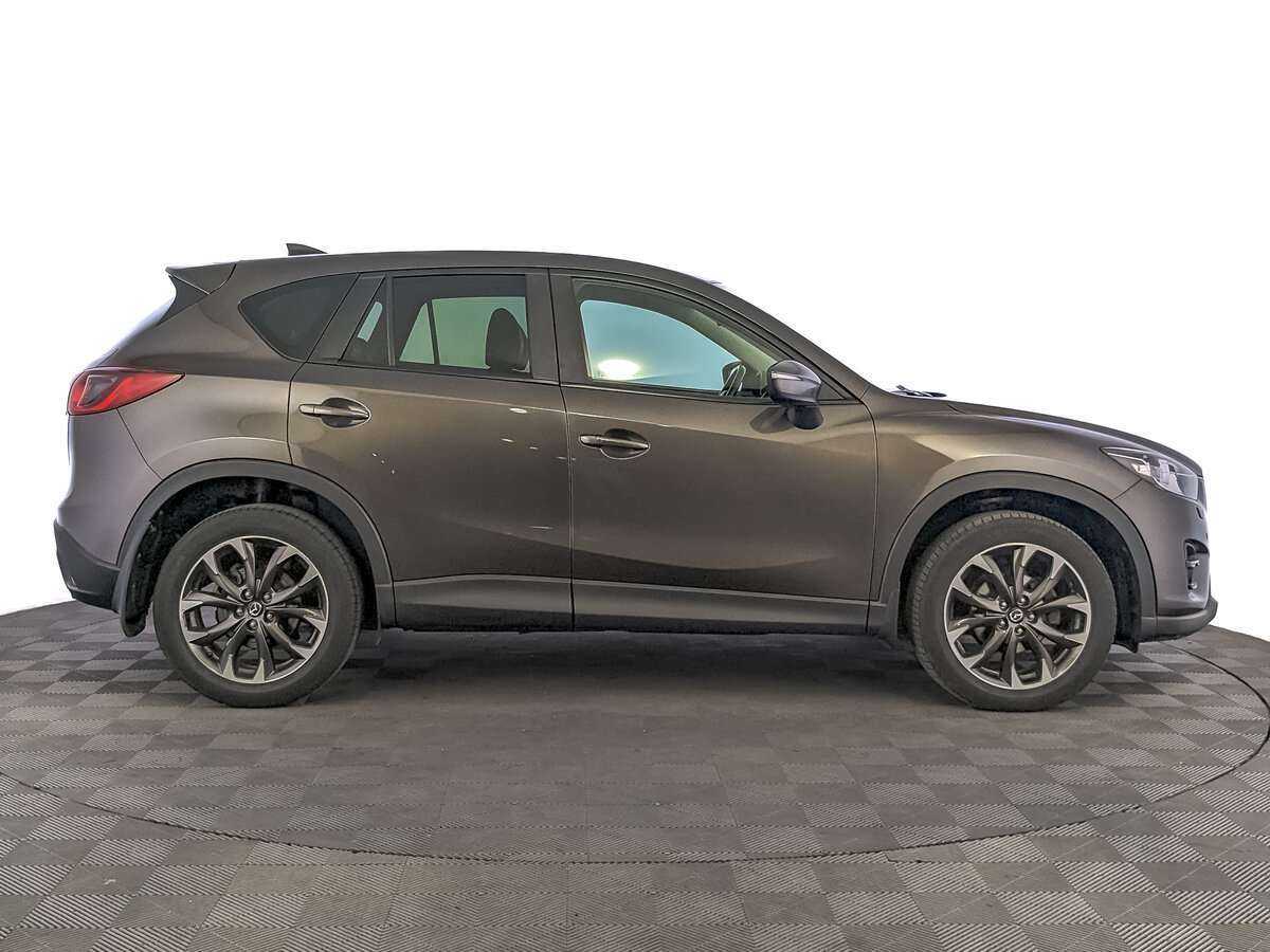 Купить Mazda CX-5 с пробегом. Фото: #3