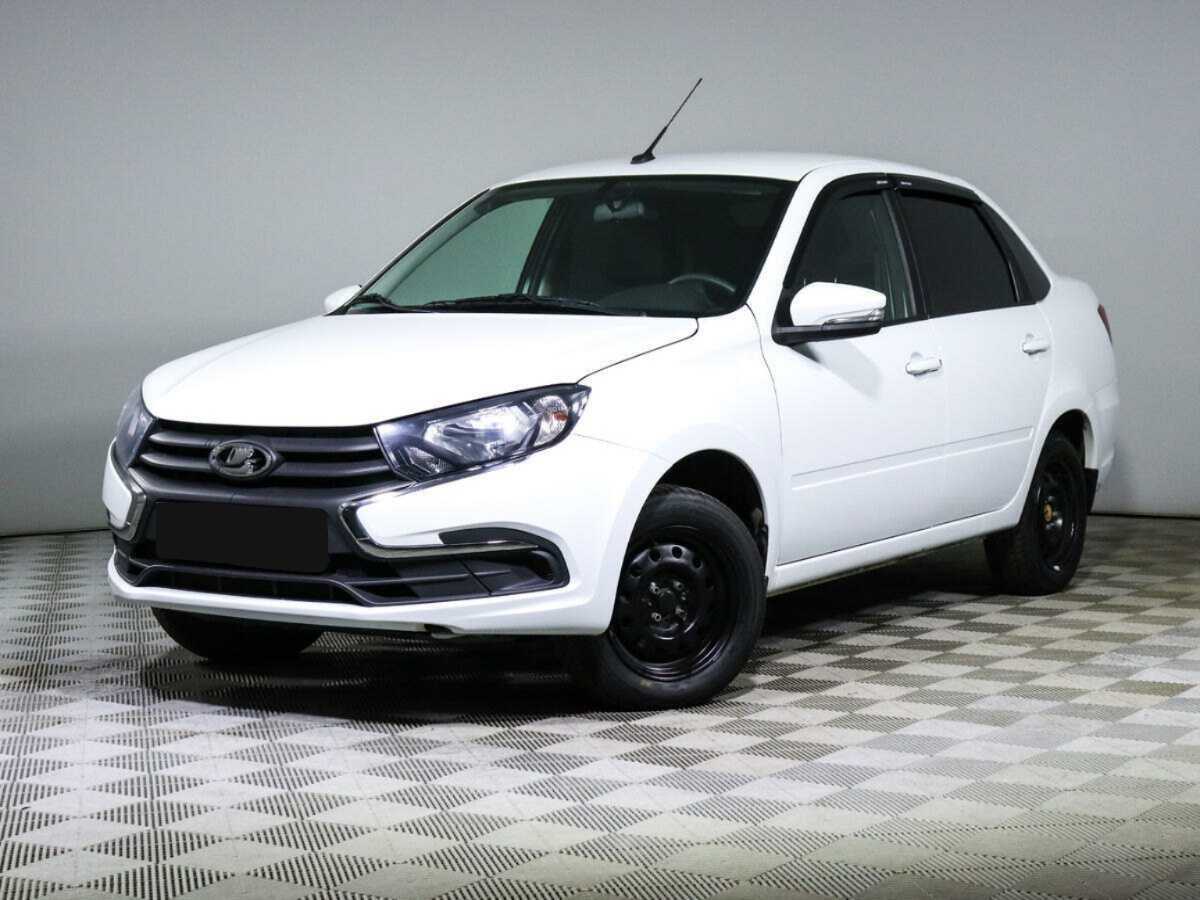 Купить Lada (ВАЗ) Granta с пробегом. Фото: #0