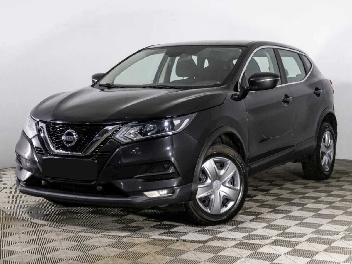 Купить Nissan Qashqai с пробегом. Фото: #0