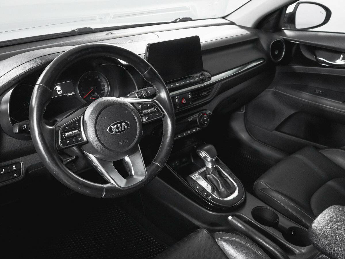 Купить Kia Cerato с пробегом. Фото: #13