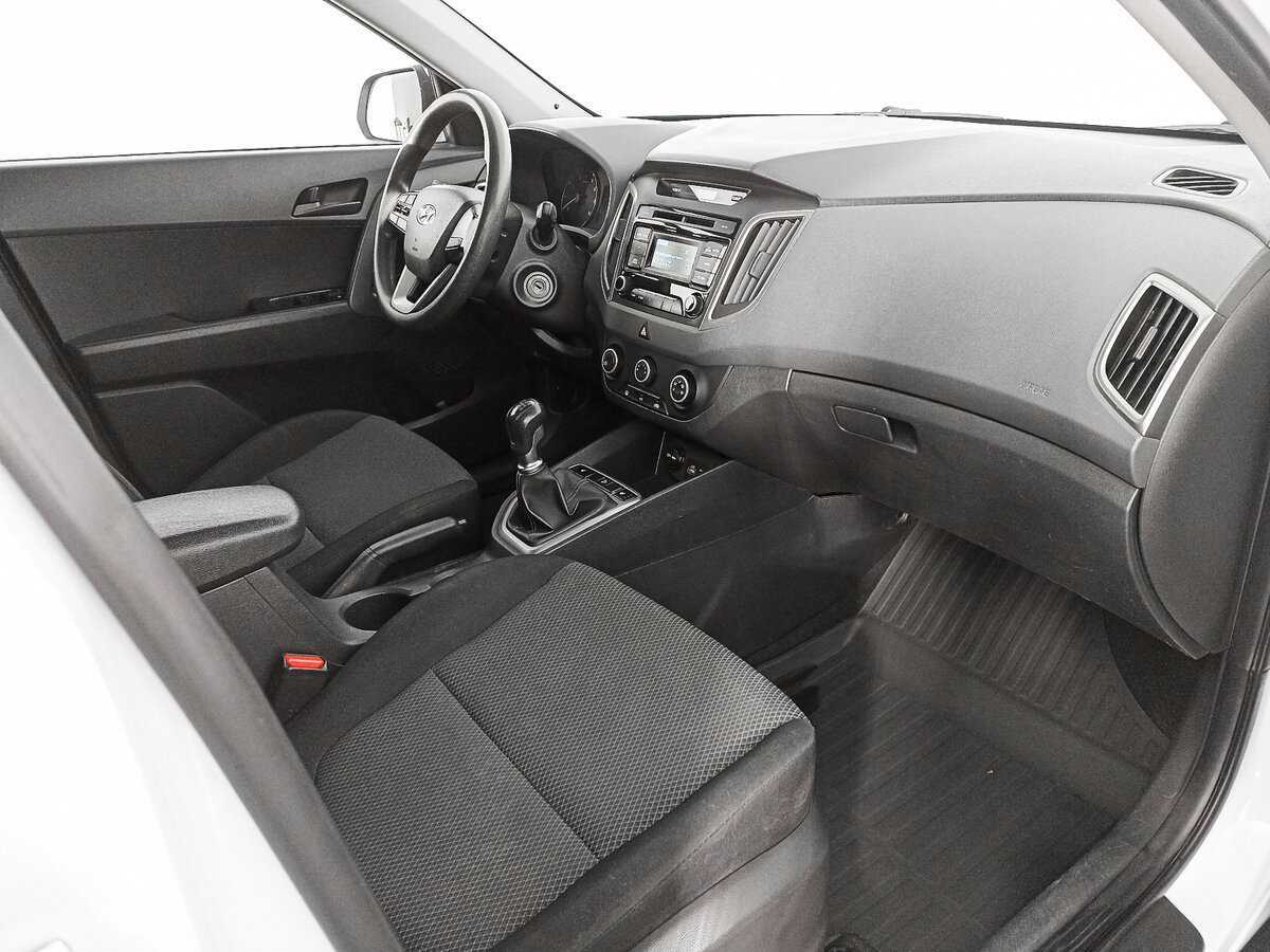 Купить Hyundai Creta с пробегом. Фото: #10