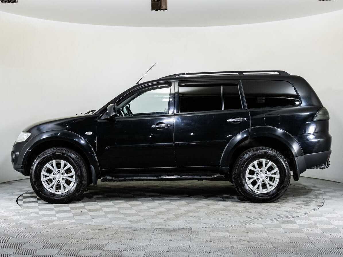 Купить Mitsubishi Pajero Sport с пробегом. Фото: #7
