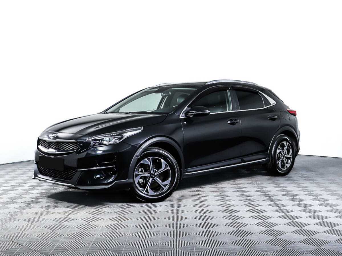 Купить Kia XCeed с пробегом. Посмотреть фото