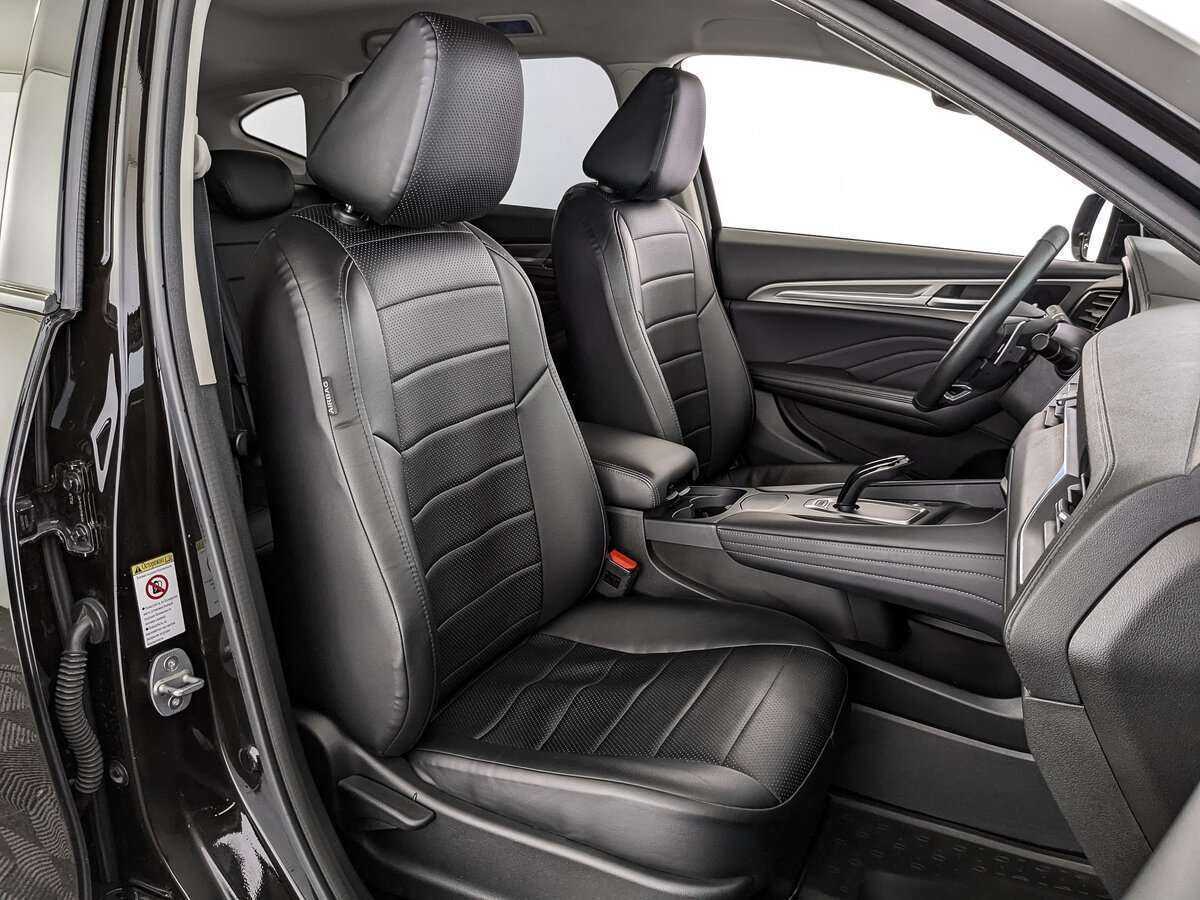 Купить Haval F7 с пробегом. Фото: #19