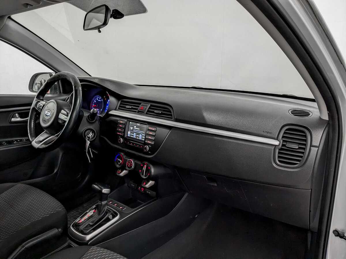 Купить Kia Rio с пробегом. Фото: #9