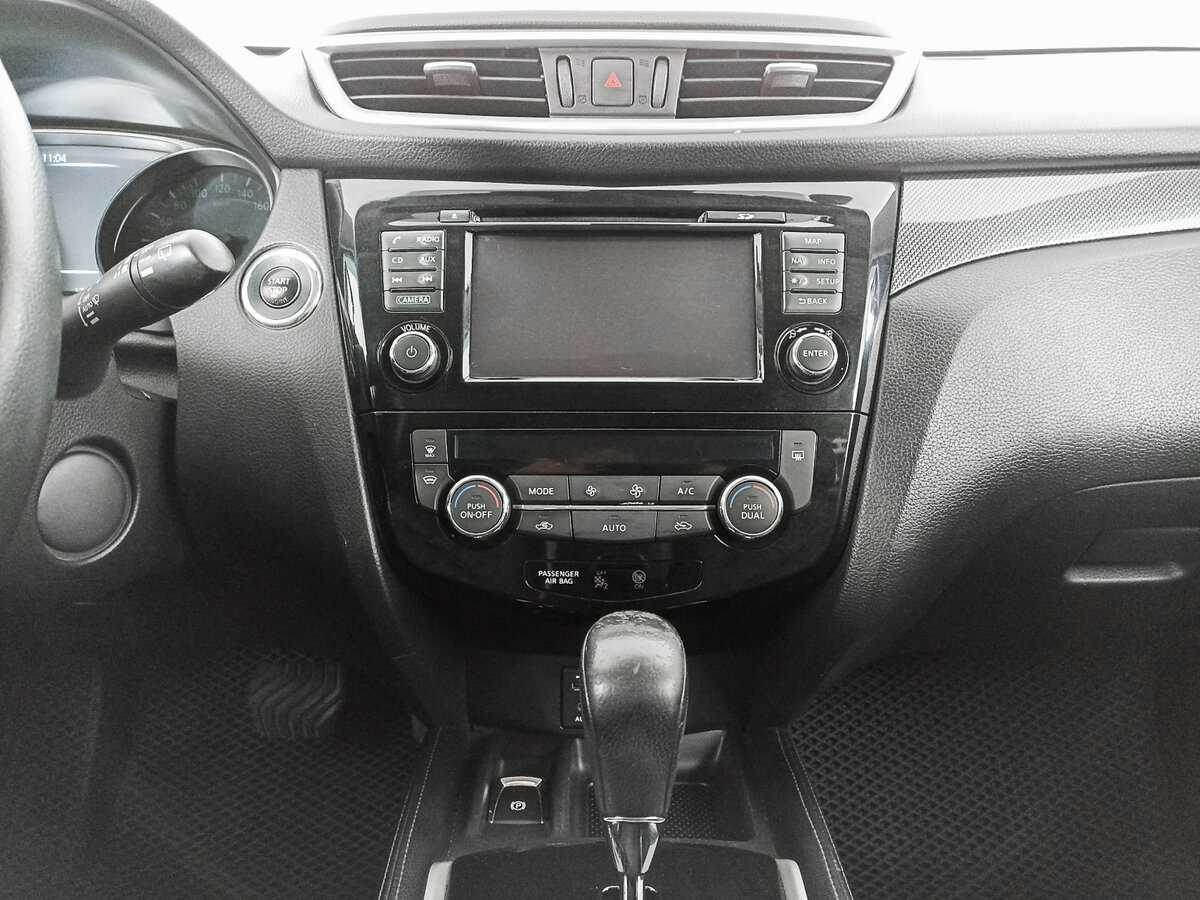 Купить Nissan X-Trail с пробегом. Фото: #14