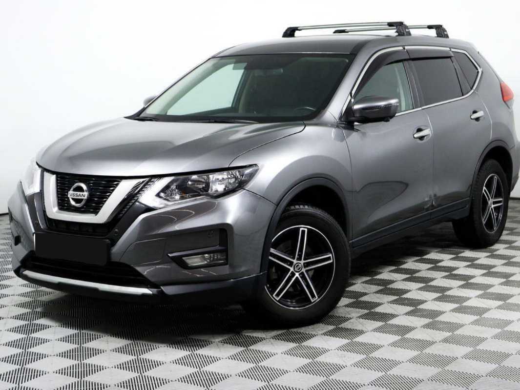 Купить Nissan X-Trail с пробегом. Фото: #0