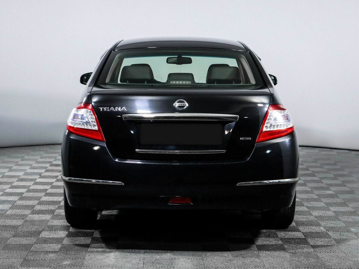 Купить Nissan Teana с пробегом. Фото: #4