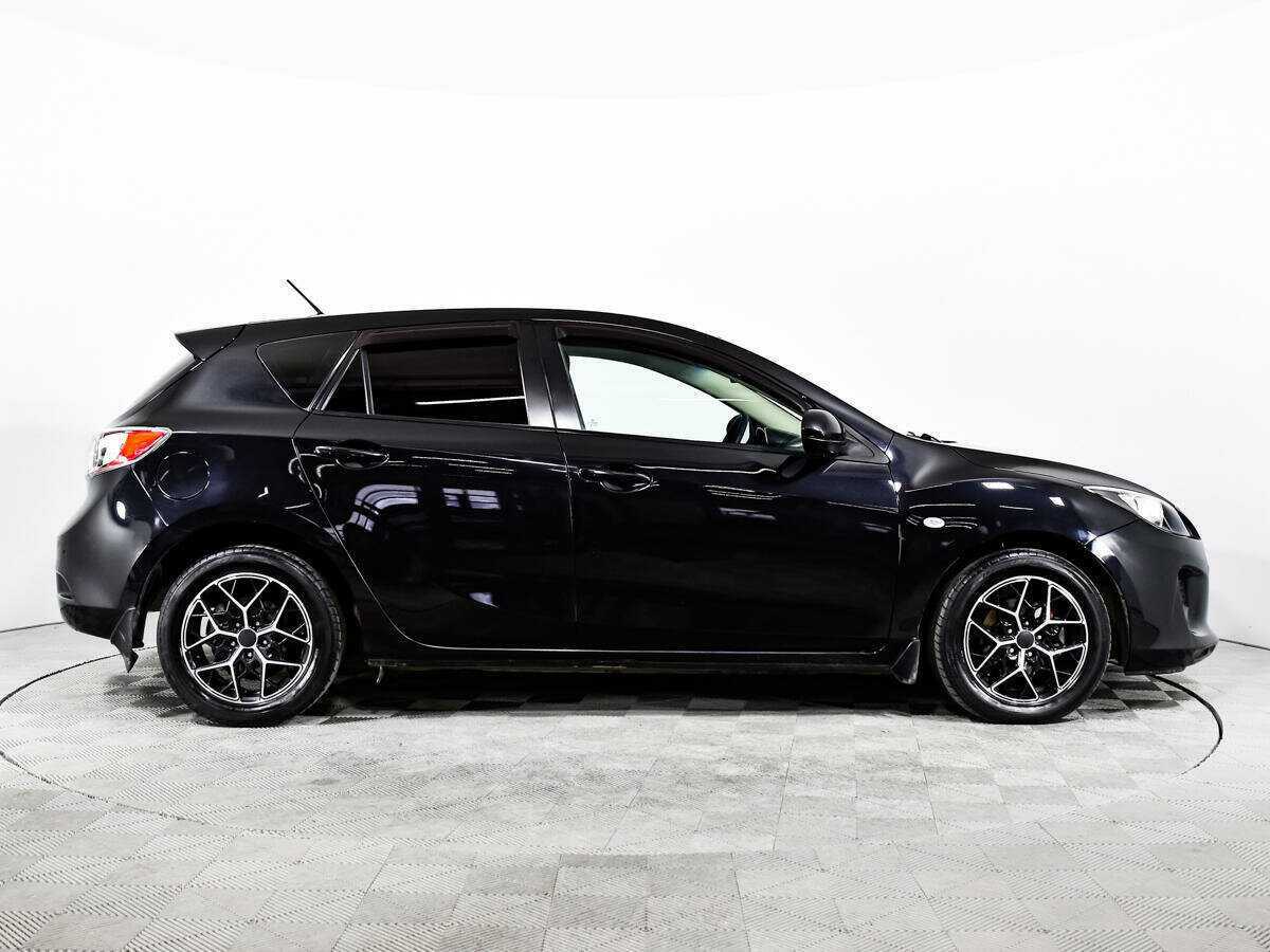 Купить Mazda 3 с пробегом. Фото: #3