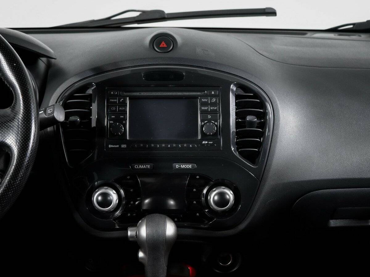 Купить Nissan Juke с пробегом. Фото: #12