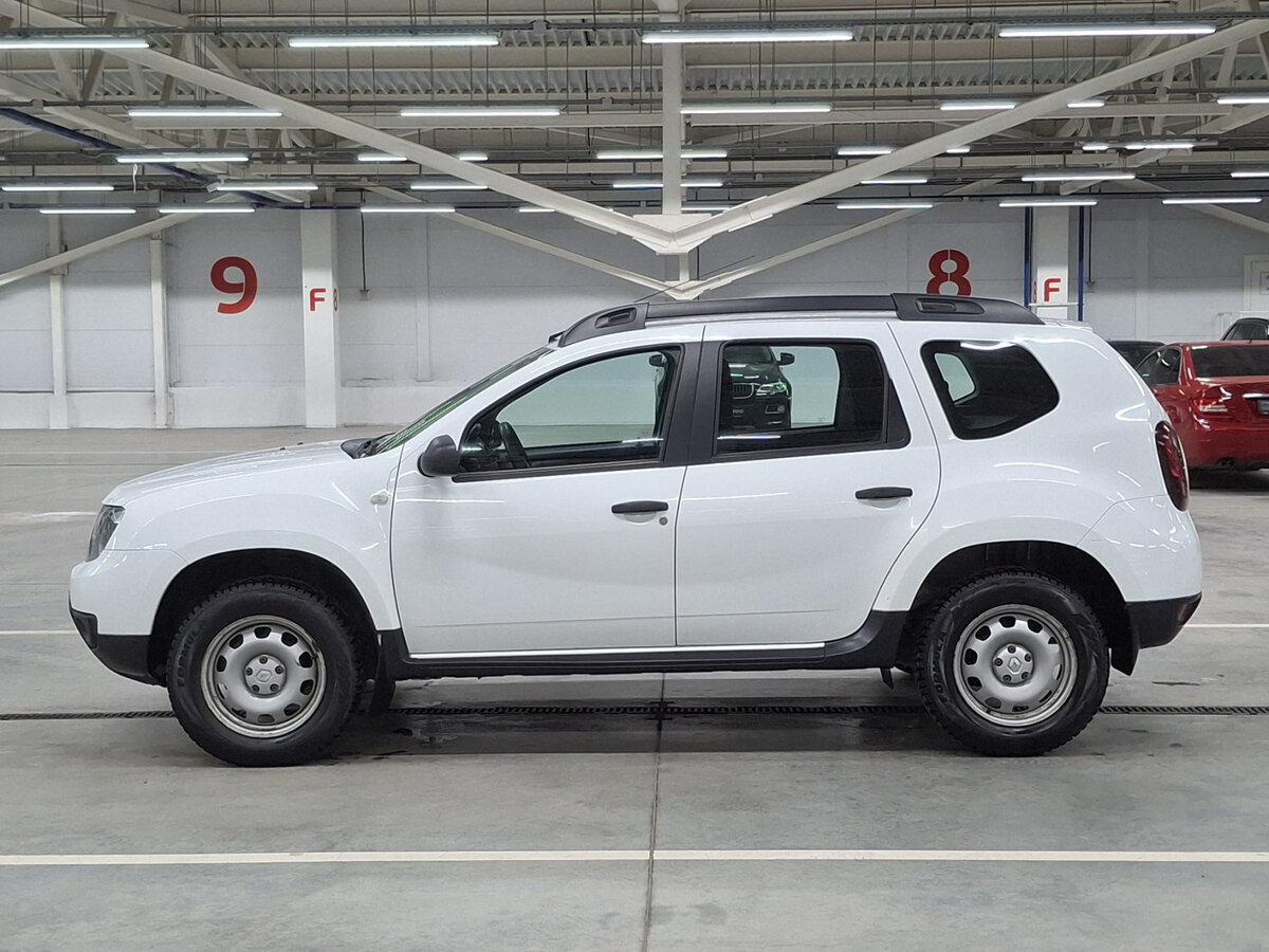 Купить Renault Duster с пробегом. Фото: #7