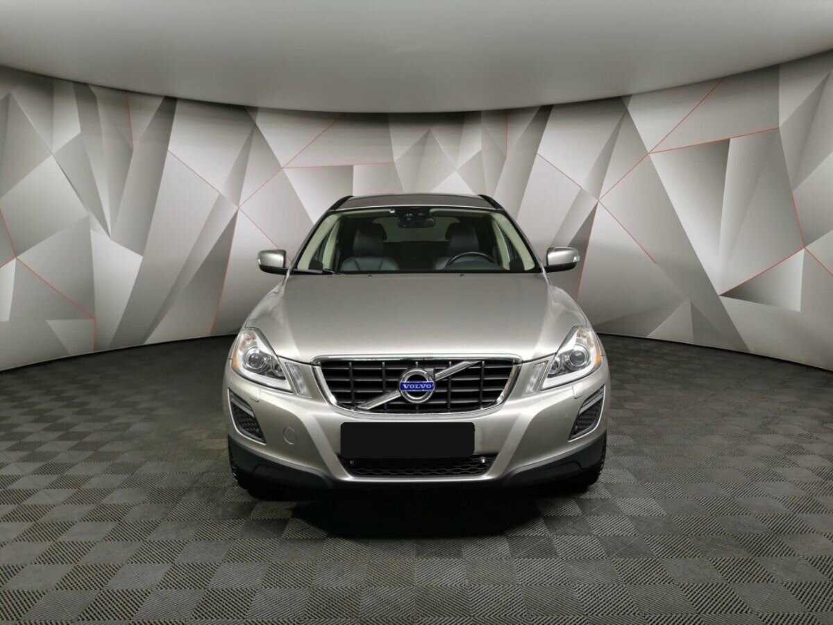 Купить Volvo XC60 с пробегом. Фото: #6