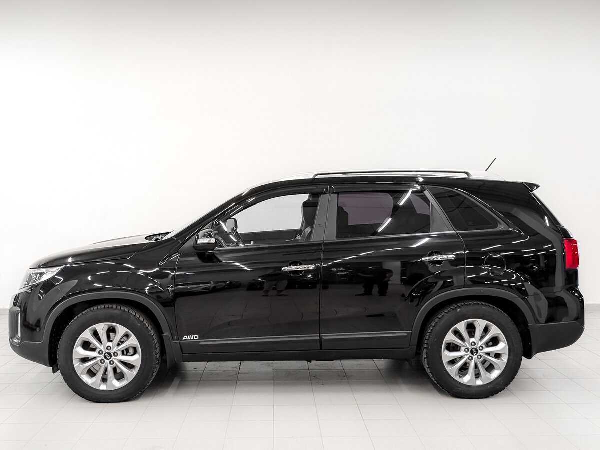 Купить Kia Sorento с пробегом. Фото: #7