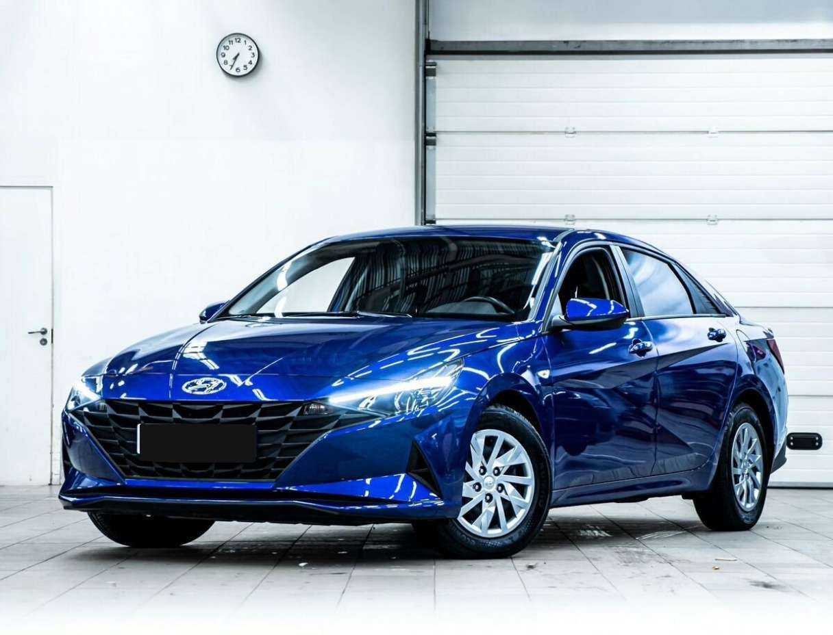 Купить Hyundai Elantra с пробегом. Фото: #0