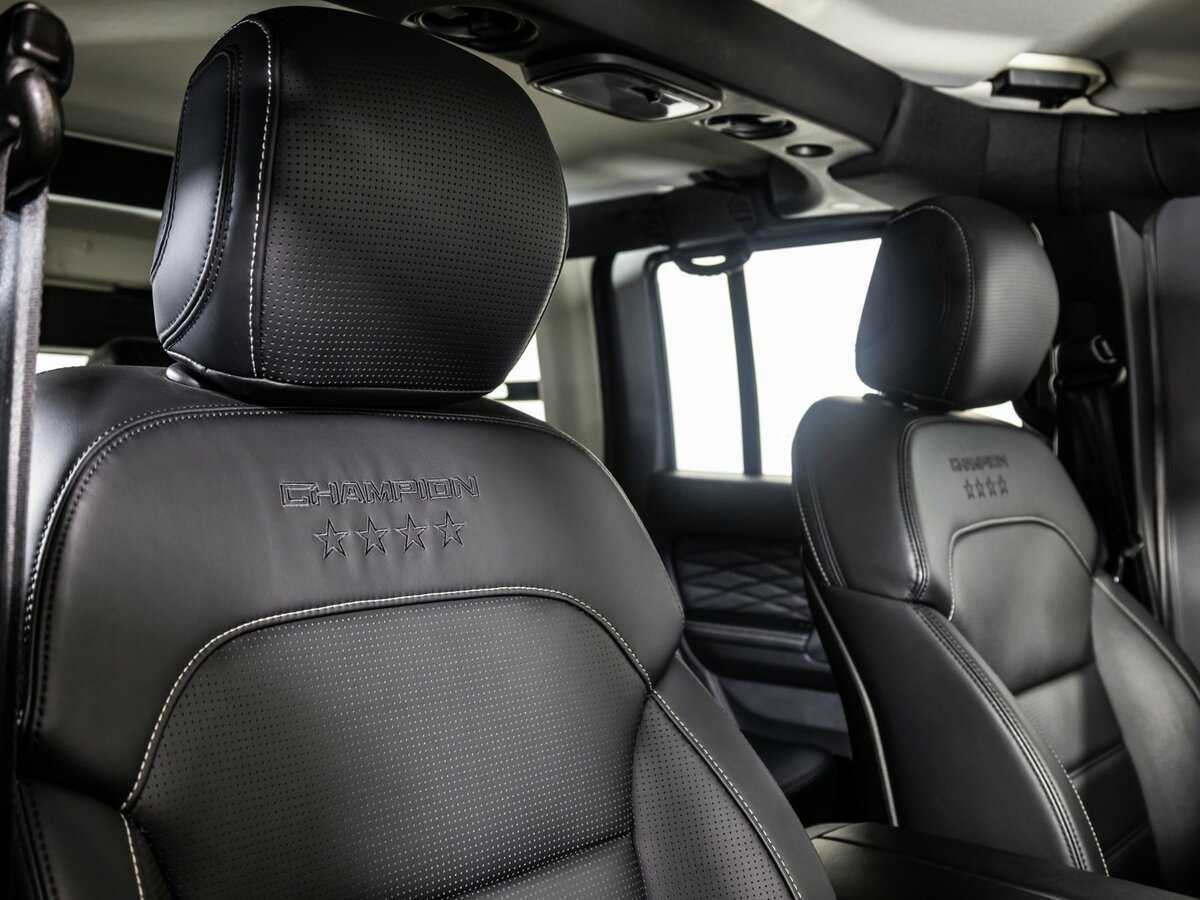 Купить BAIC BJ40 с пробегом. Фото: #16