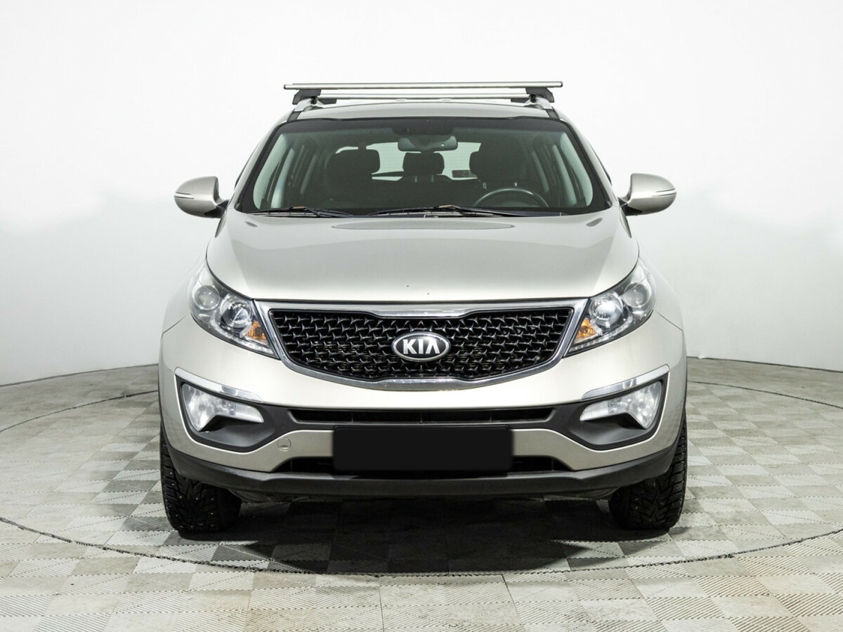 Купить Kia Sportage с пробегом. Фото: #1