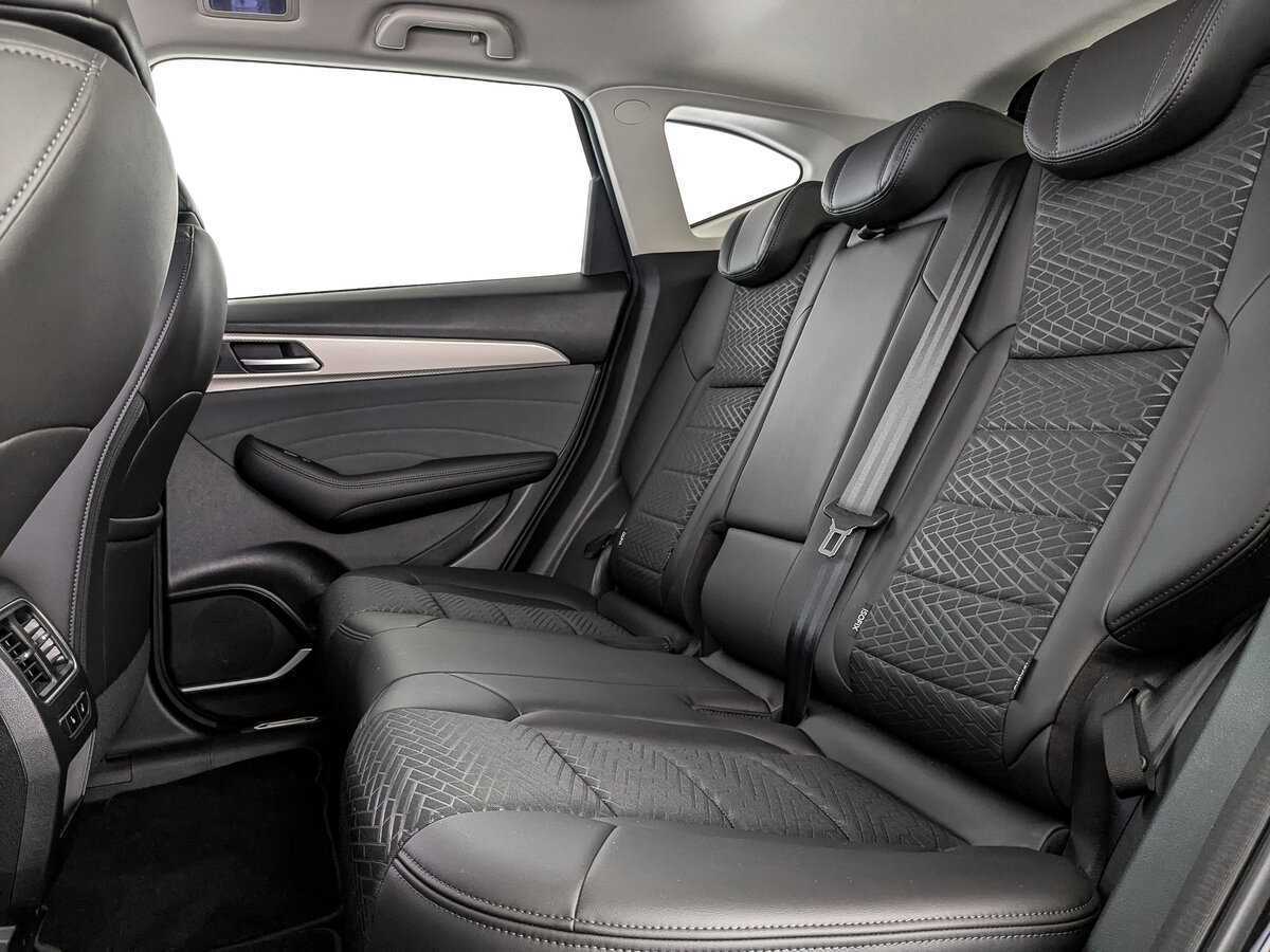 Купить Haval F7 с пробегом. Фото: #13