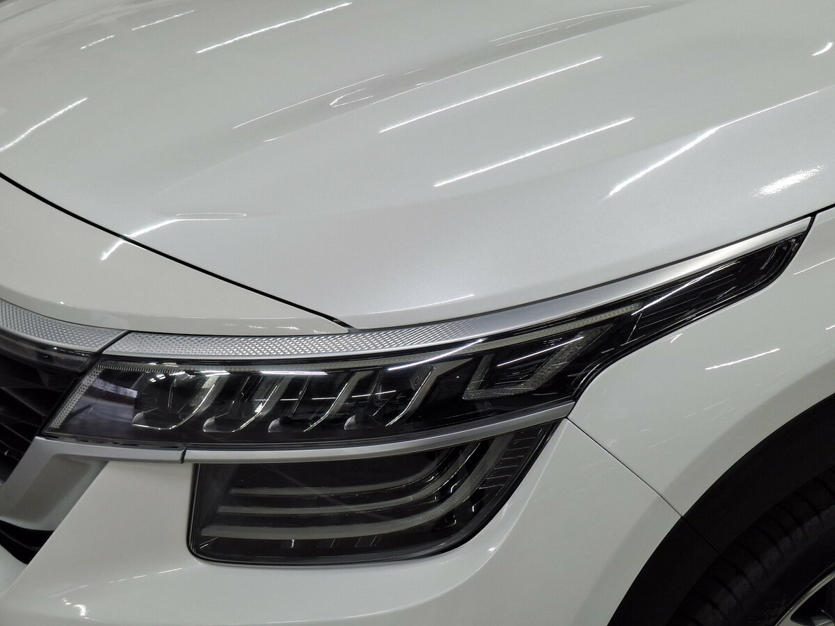 Купить Kia Seltos с пробегом. Фото: #16